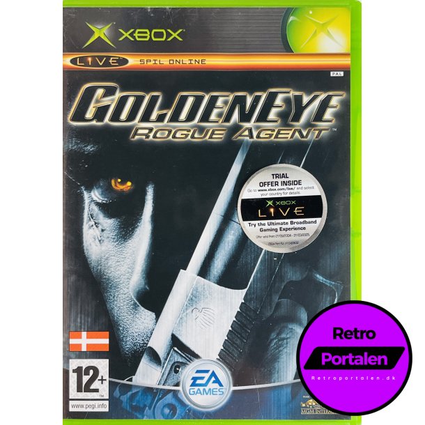 Goldeneye: Rogue Agent (Xbox)