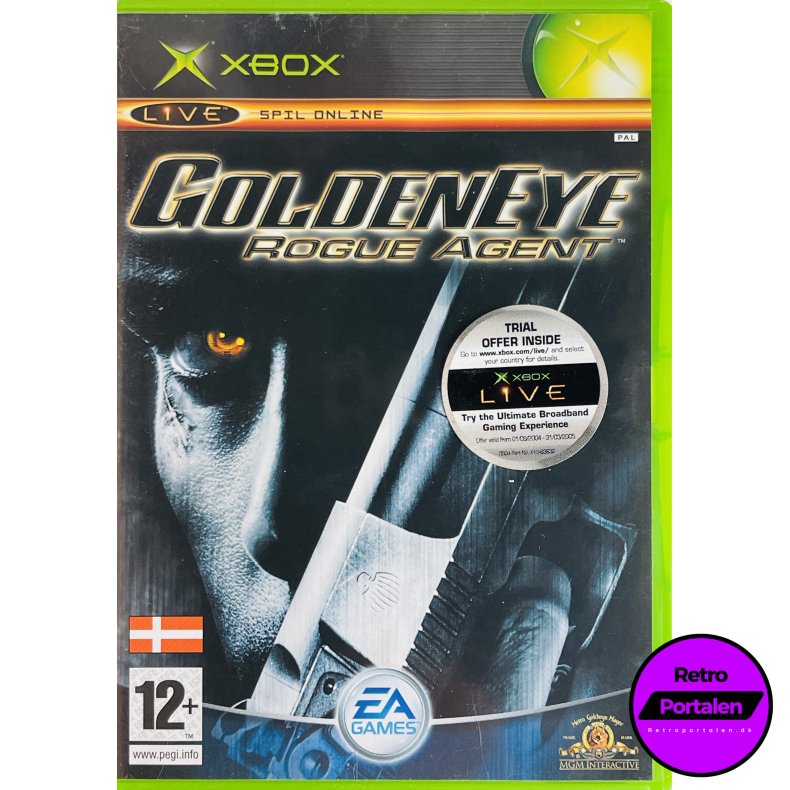 Goldeneye: Rogue Agent (Xbox)