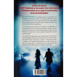 Strindbergs Stjerne (Jan Wallentin) (Dansk)