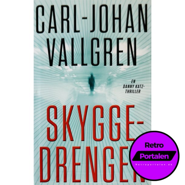 Skyggedrengen (Carl-Johan Vallgren) (Dansk)