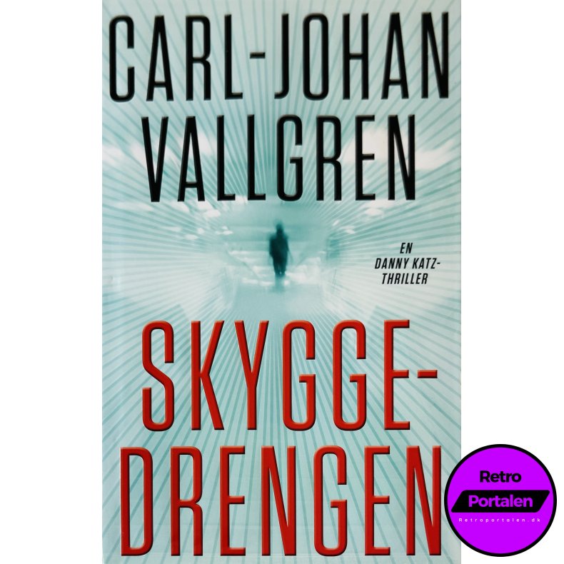 Skyggedrengen (Carl-Johan Vallgren) (Dansk)