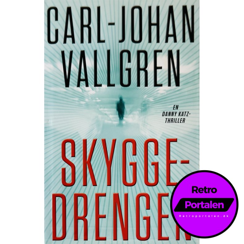 Skyggedrengen (Carl-Johan Vallgren) (Dansk)