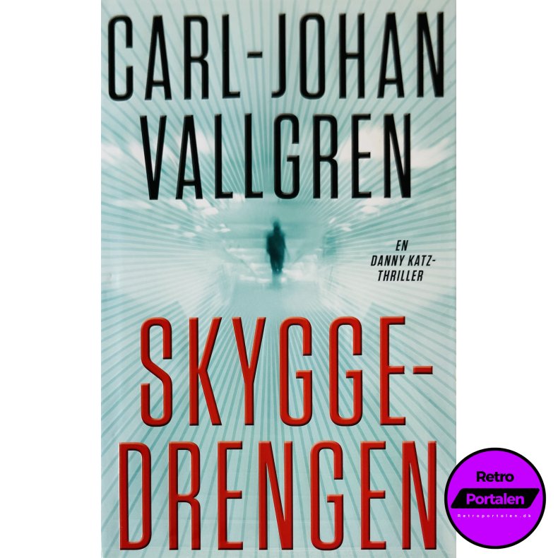 Skyggedrengen (Carl-Johan Vallgren) (Dansk)