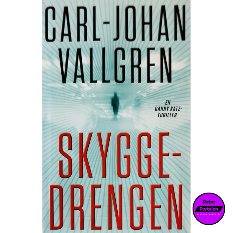 Skyggedrengen (Carl-Johan Vallgren) (Dansk)