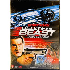 Belly Of The Beast (Steven Seagal) (DVD)