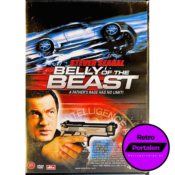 Belly Of The Beast (Steven Seagal) (DVD)