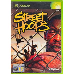 Street Hoops (Xbox)