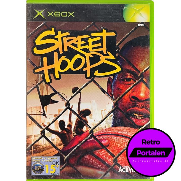 Street Hoops (Xbox)