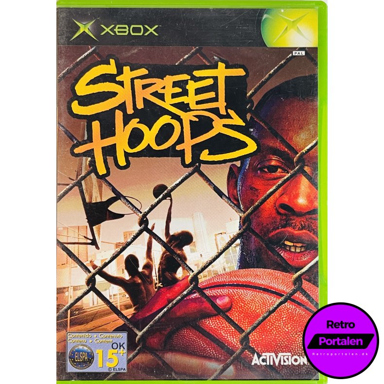 Street Hoops (Xbox)