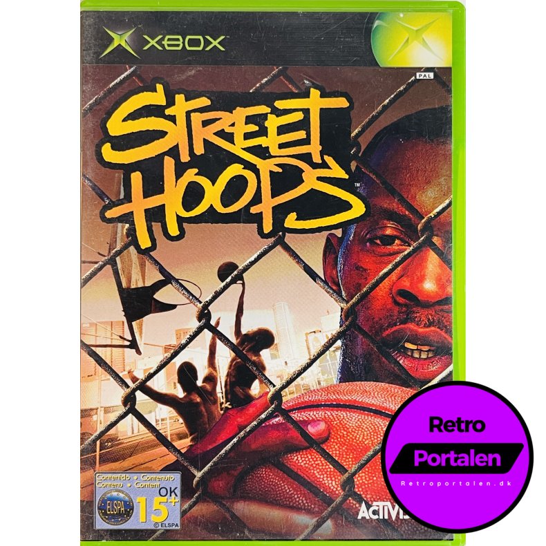 Street Hoops (Xbox)