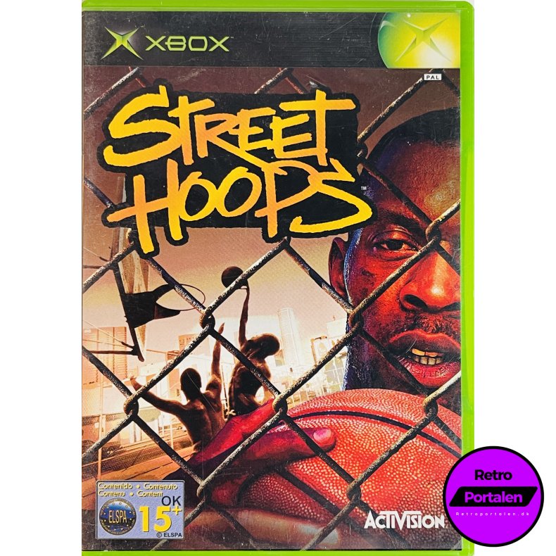 Street Hoops (Xbox)