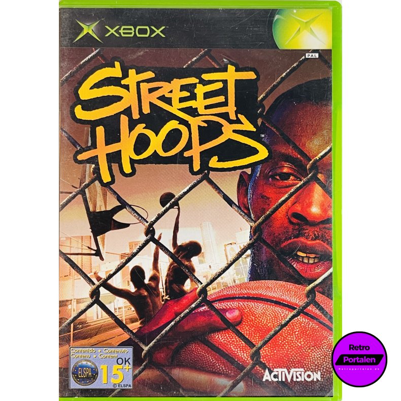 Street Hoops (Xbox)