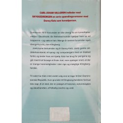 Skyggedrengen (Carl-Johan Vallgren) (Dansk)