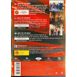 Belly Of The Beast (Steven Seagal) (DVD)