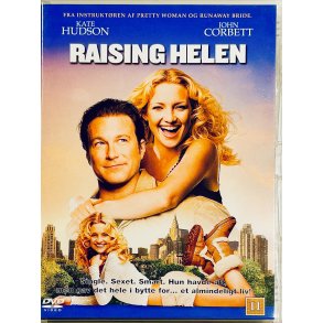 Raising Helen (Kate Hudson - DVD)
