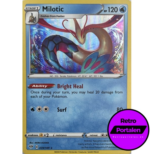 Milotic