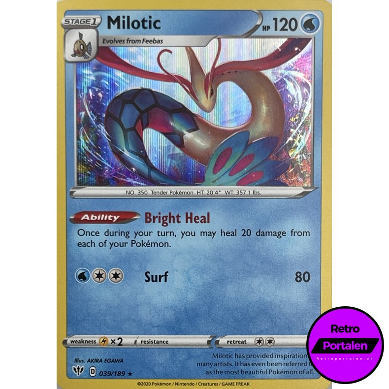 Milotic
