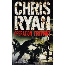 Operation Firefight (Chris Ryan) (Dansk)