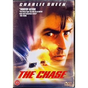 The Chase (Charlie Sheen) (DVD)