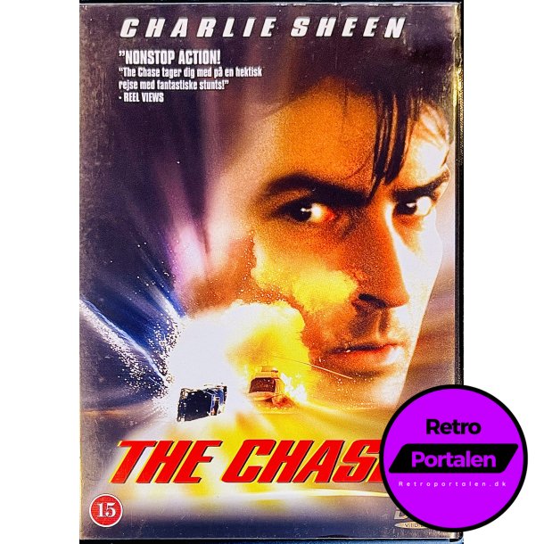 The Chase (Charlie Sheen) (DVD)