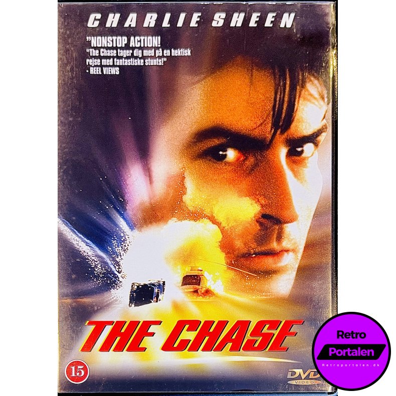 The Chase (Charlie Sheen) (DVD)