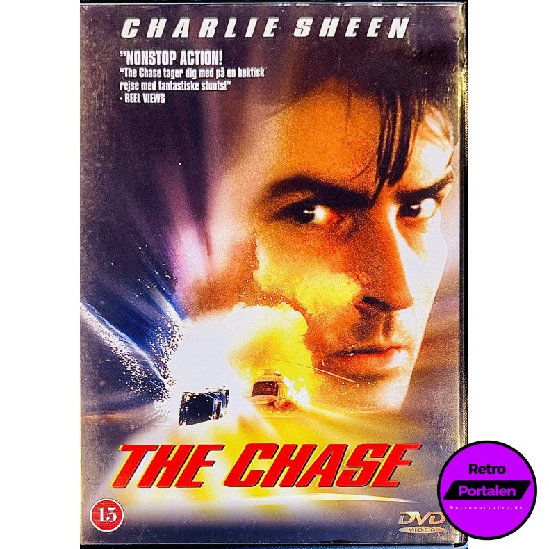 The Chase (Charlie Sheen) (DVD)