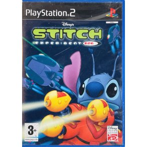 Disneys Stitch: Experiment 626 (PS2)