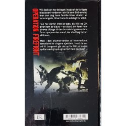 Operation Firefight (Chris Ryan) (Dansk)