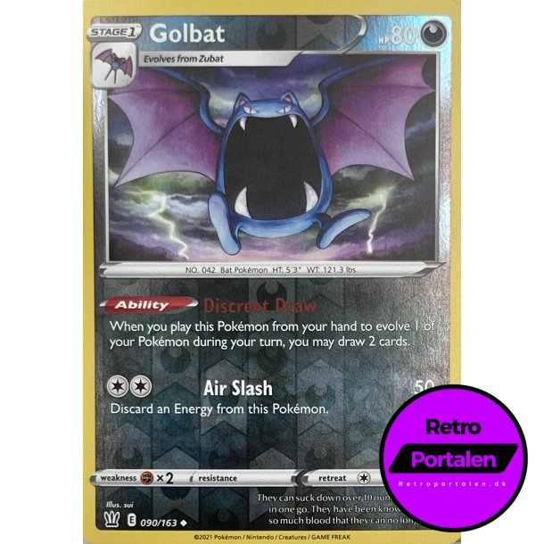 Golbat