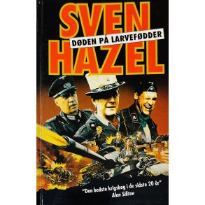 Dden P Larvefdder (Sven Hazel) (Dansk)