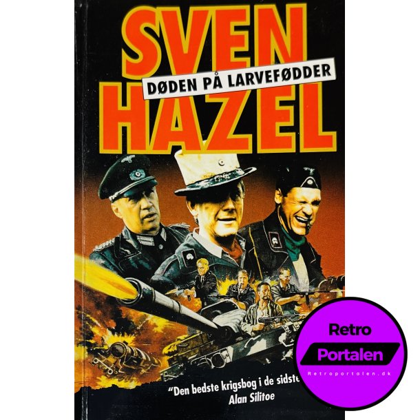 Dden P Larvefdder (Sven Hazel) (Dansk)