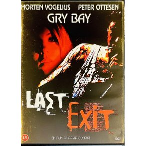 Last Exit (Gry Bay) (DVD)