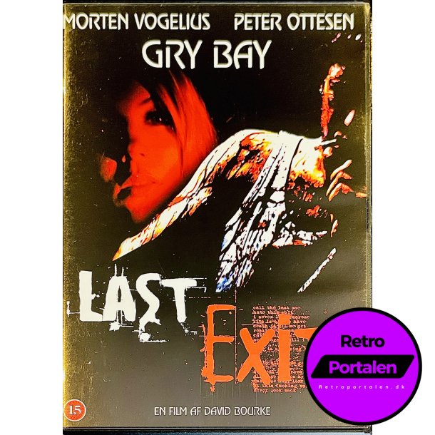 Last Exit (Gry Bay) (DVD)
