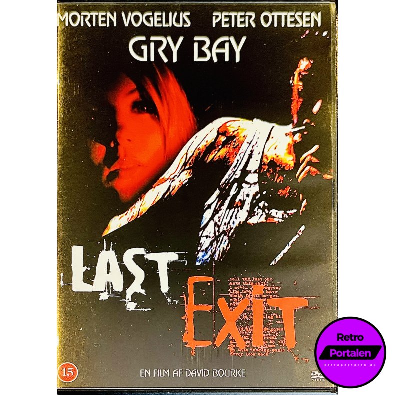 Last Exit (Gry Bay) (DVD)
