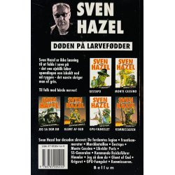 Dden P Larvefdder (Sven Hazel) (Dansk)
