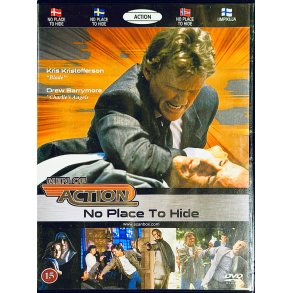 No Place To Hide (DVD)