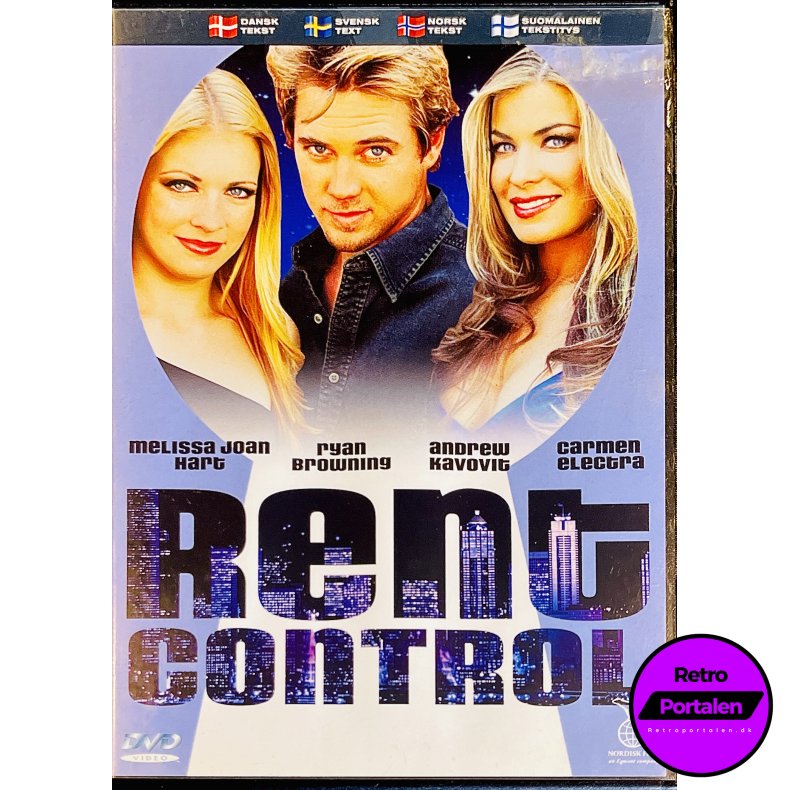 Rent Control (DVD)