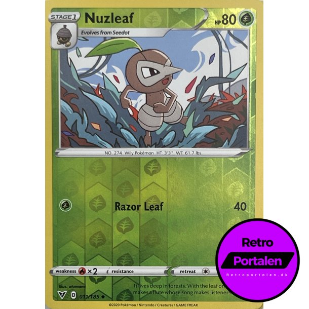 Nuzleaf