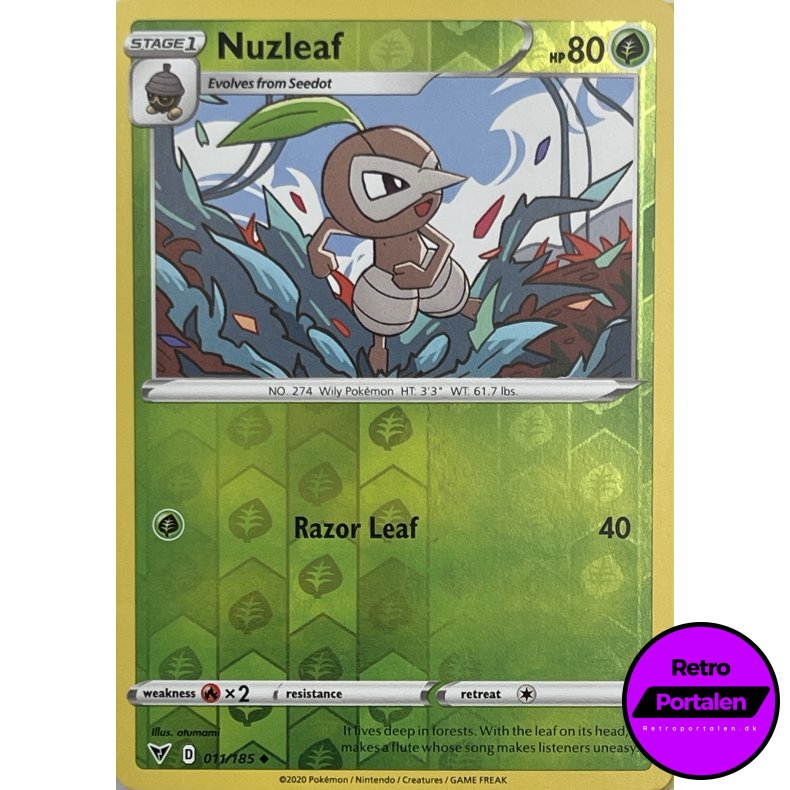 Nuzleaf