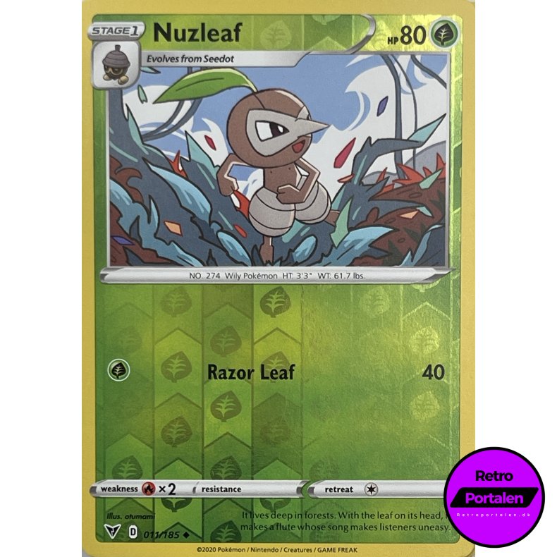 Nuzleaf