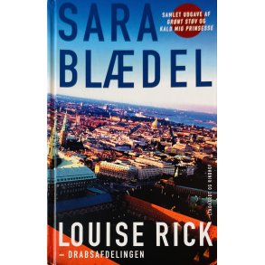 Louise Rick - Drabsafdelingen (Sara Bldel) (Dansk)