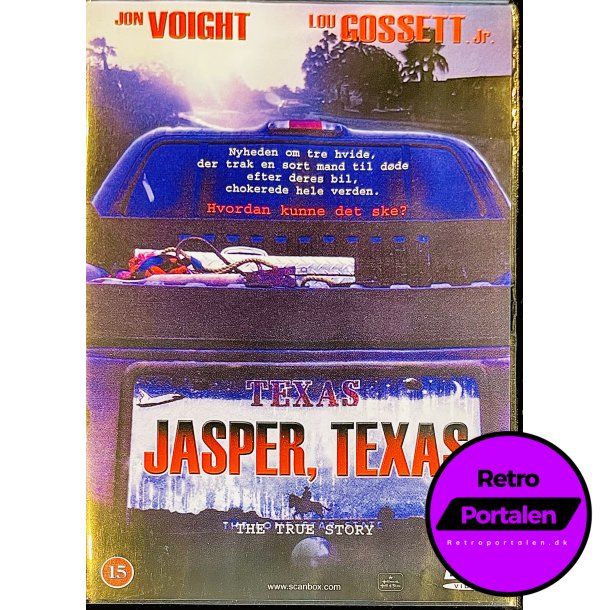 Jasper, Texas (DVD)