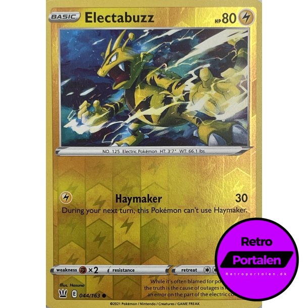 Electabuzz