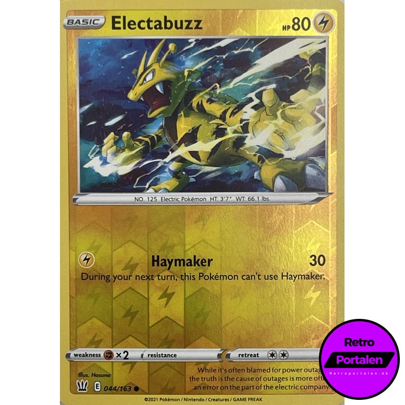 Electabuzz