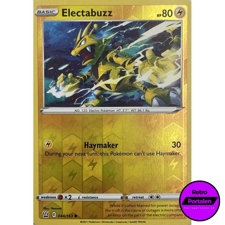 Electabuzz