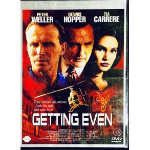 Getting Even (DVD)