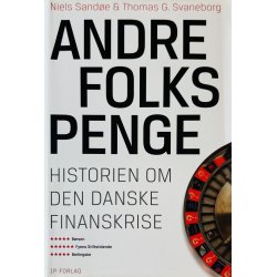 Andre Folks Penge (Niels Sande &amp; Thomas G. Svaneborg) (Dansk)