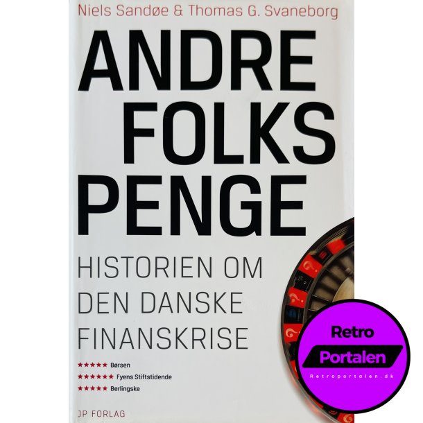 Andre Folks Penge (Niels Sande &amp; Thomas G. Svaneborg) (Dansk)