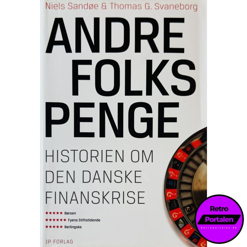 Andre Folks Penge (Niels Sand�e &amp; Thomas G. Svaneborg) (Dansk)
