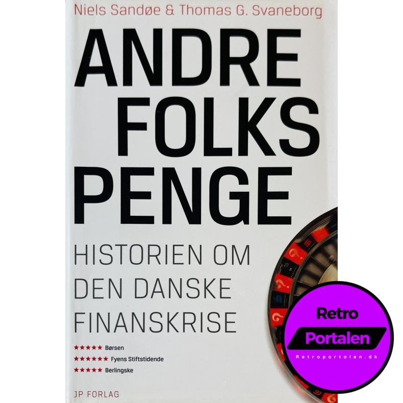 Andre Folks Penge (Niels Sand�e &amp; Thomas G. Svaneborg) (Dansk)